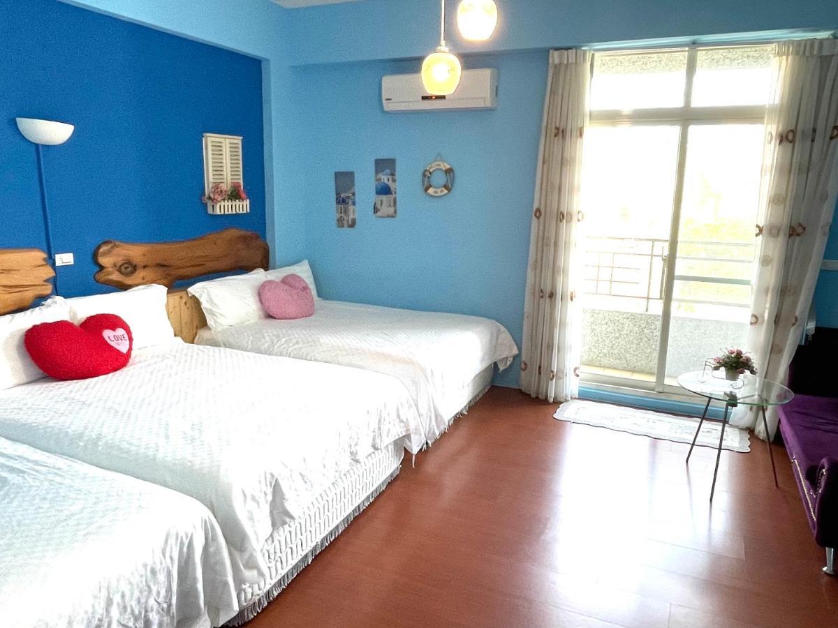 甜心藝宿民宿-包棟可烤肉 麻將來電預約 Taitung Exterior photo