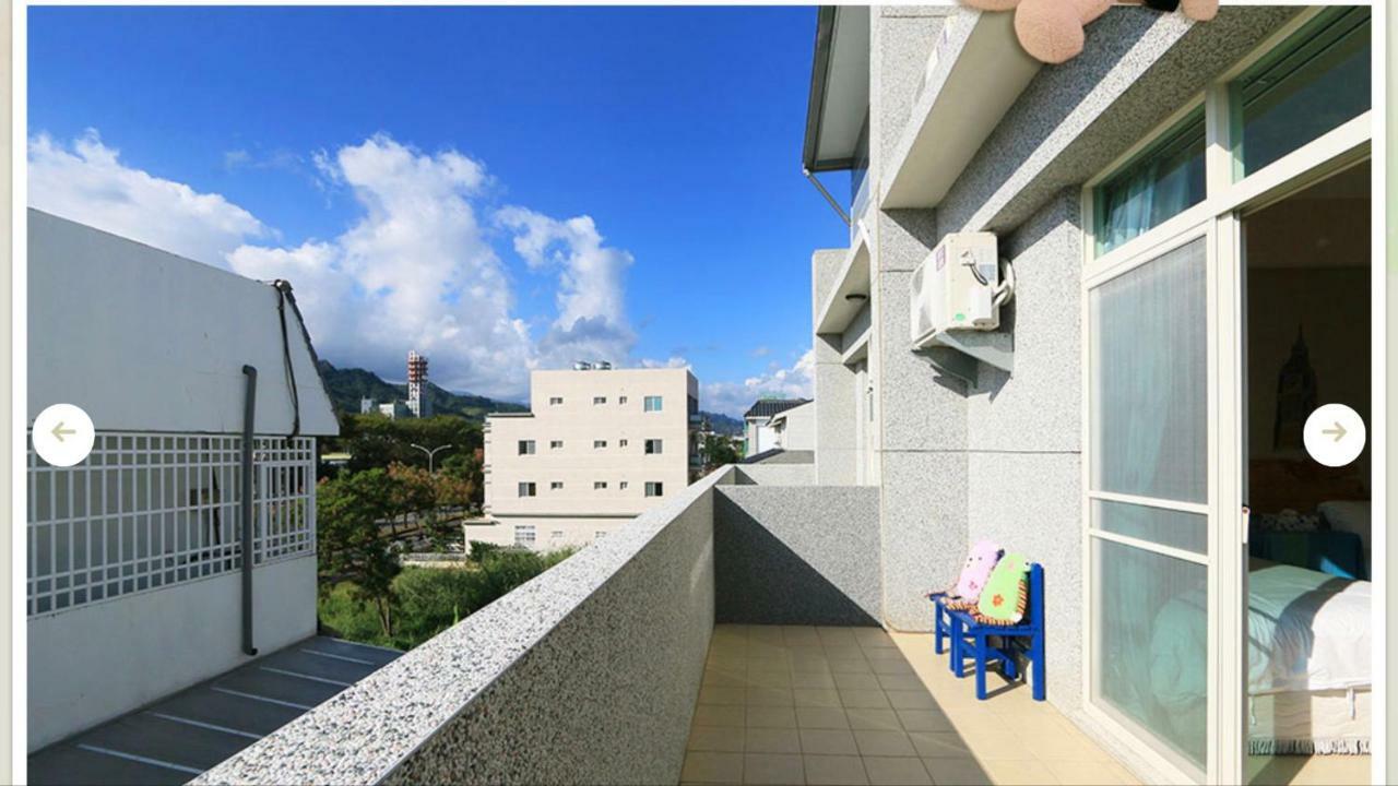 甜心藝宿民宿-包棟可烤肉 麻將來電預約 Taitung Exterior photo